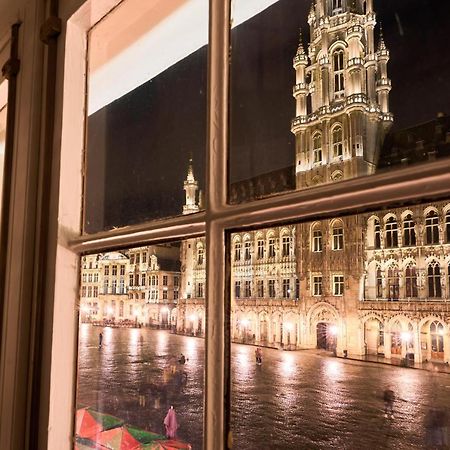 Maison Grand Place Studio 5 Брюссель Экстерьер фото