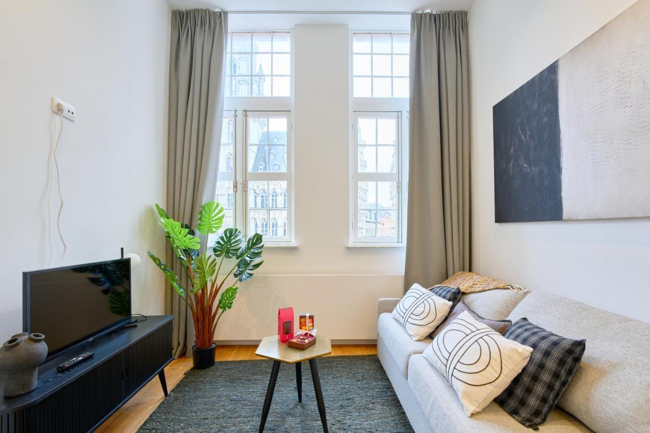 Maison Grand Place Studio 5 Брюссель Экстерьер фото