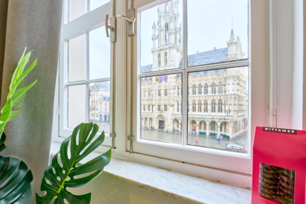 Maison Grand Place Studio 5 Брюссель Экстерьер фото